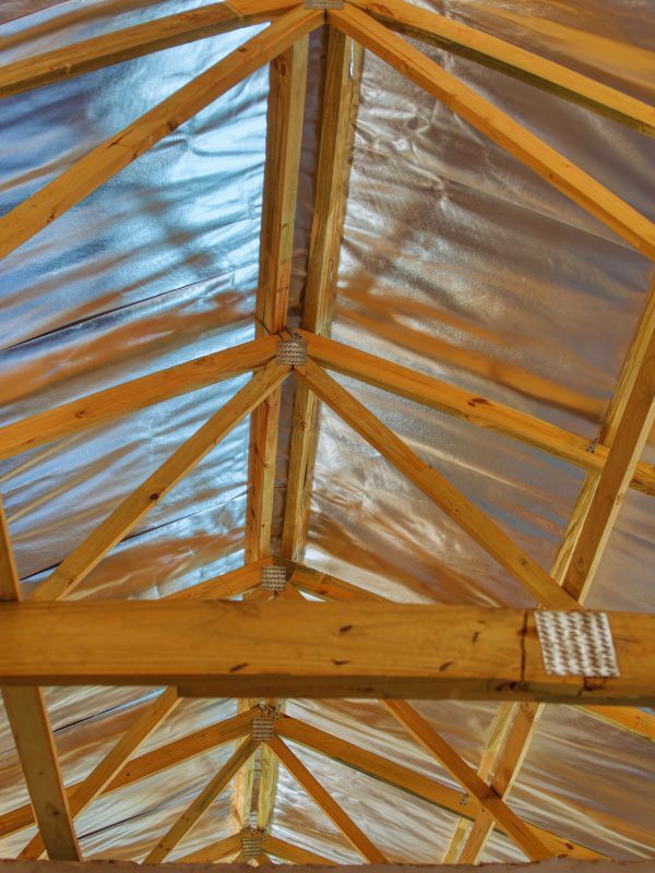 Radiant Barrier Installation in Colleyville TX