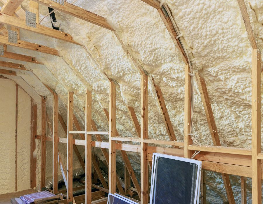 What is the Average Cost of Spray Foam Insulation in Southlake, TX?