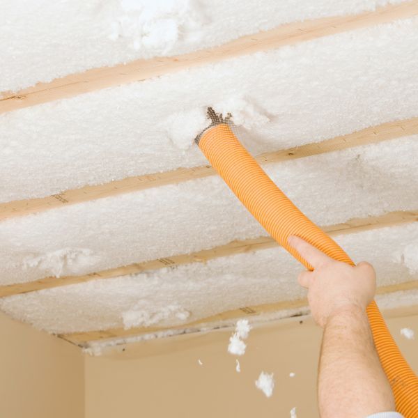 Spray Foam Insulation Installation Services