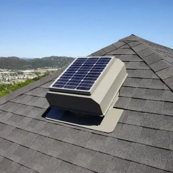 Solar Attic Fan Installation Services