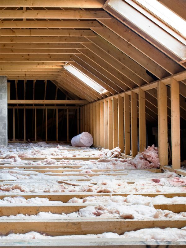 Attic Sanitization in Dallas TX