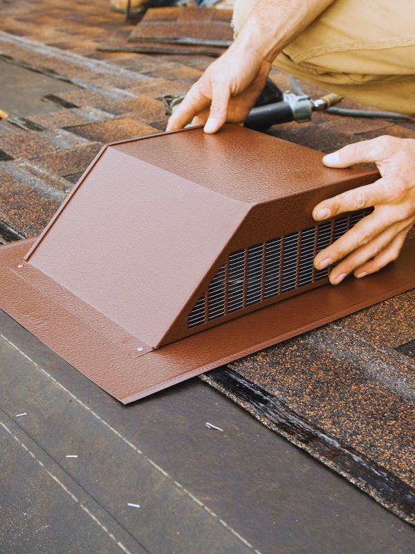 Attic Ventilation Installation in Roanoke TX