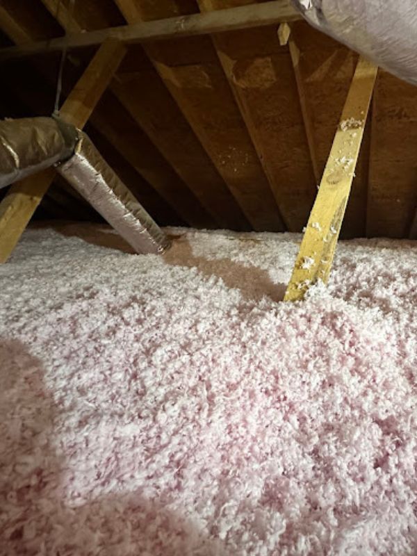 Fort Worth Attic Insulation Services