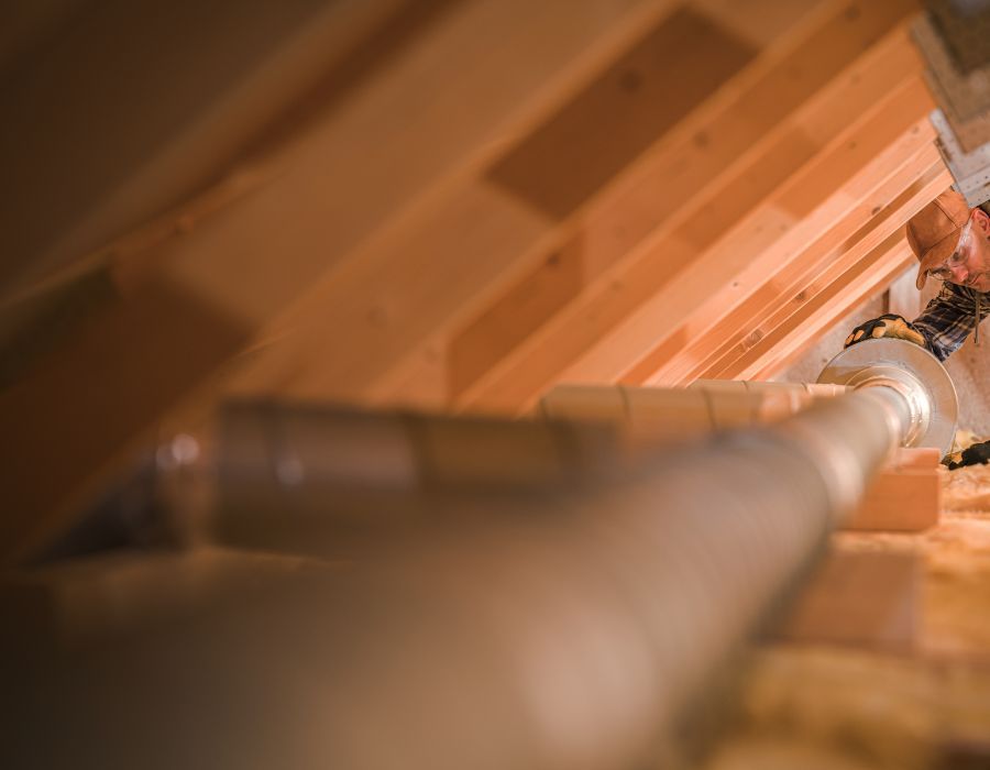 Proper Attic Ventilation